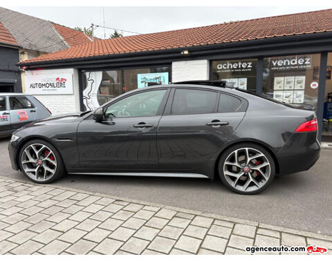 XE V6 3.0 Supercharged 340ch S BVA8 2016 occasion 59300 Valenciennes