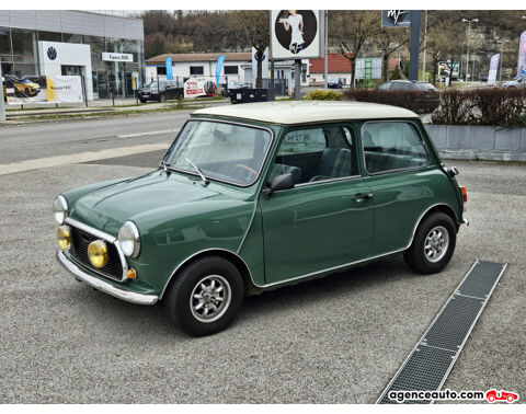 Mini Cooper Mini 1000 40 cv R&eacute;novation en 2023 1983 occasion Audincourt 25400