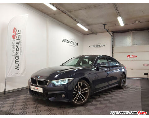 Annonce voiture BMW Srie 4 27490 