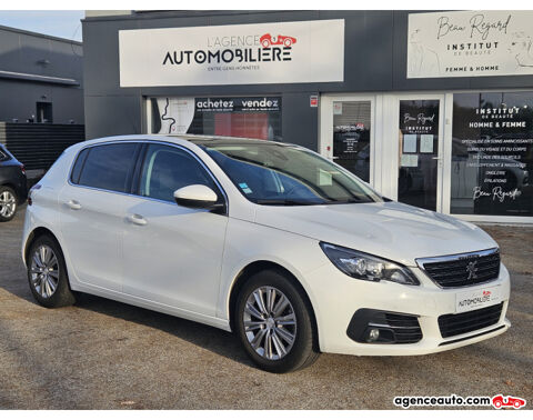 Peugeot 308 1.2 110 CV TECH EDITION - CAMERA DE RECUL - TOIT PANORAMIQUE 2018 occasion Audincourt 25400