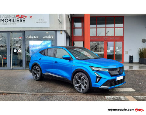Renault Rafale 1.2 E-Tech Hybrid BVA PHEV ATELIER ALPINE 4X4 300CH 2024 occasion Mulhouse 68200
