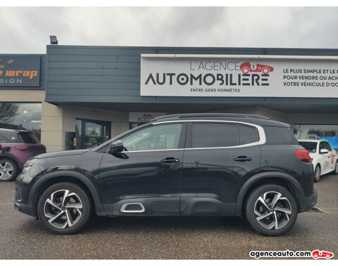 C5 aircross 1.5 BlueHDI EAT8 130 ch Shine 2019 occasion 68390 Sausheim
