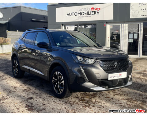 Peugeot 2008 1.2 PureTech 100 ch ALLURE PACK BVM6 - GAR 02/2026 - 2022 occasion Audincourt 25400