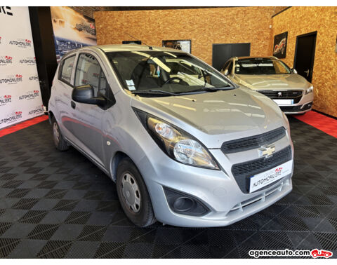 Spark 1 Litres 68 Ch finition LS 2013 occasion 59640 Dunkerque