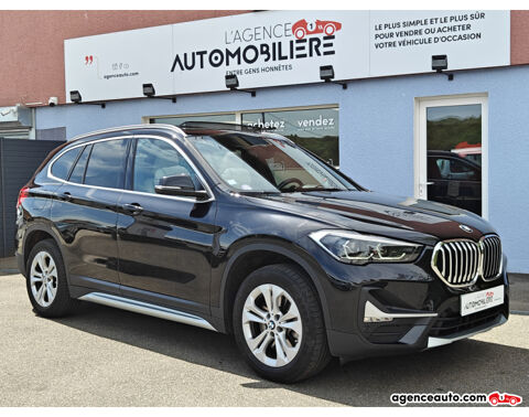 BMW X1 xDrive20iA 192ch xLine 10cv BVA8 2020 occasion Danjoutin 90400
