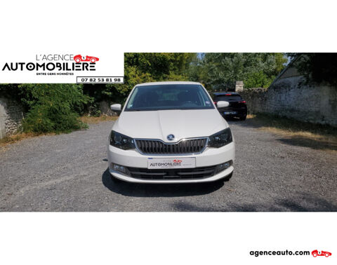 Fabia 1.0 MPI 60 Clever 2018 occasion 60700 Fleurines