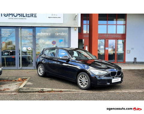 Annonce voiture BMW Srie 1 10190 