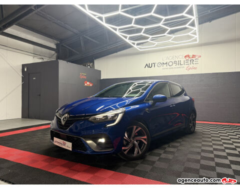 Renault Clio V E-Tech Hybrid 140 RS LINE 21N 2022 occasion &Eacute;p&ocirc;ne 78680
