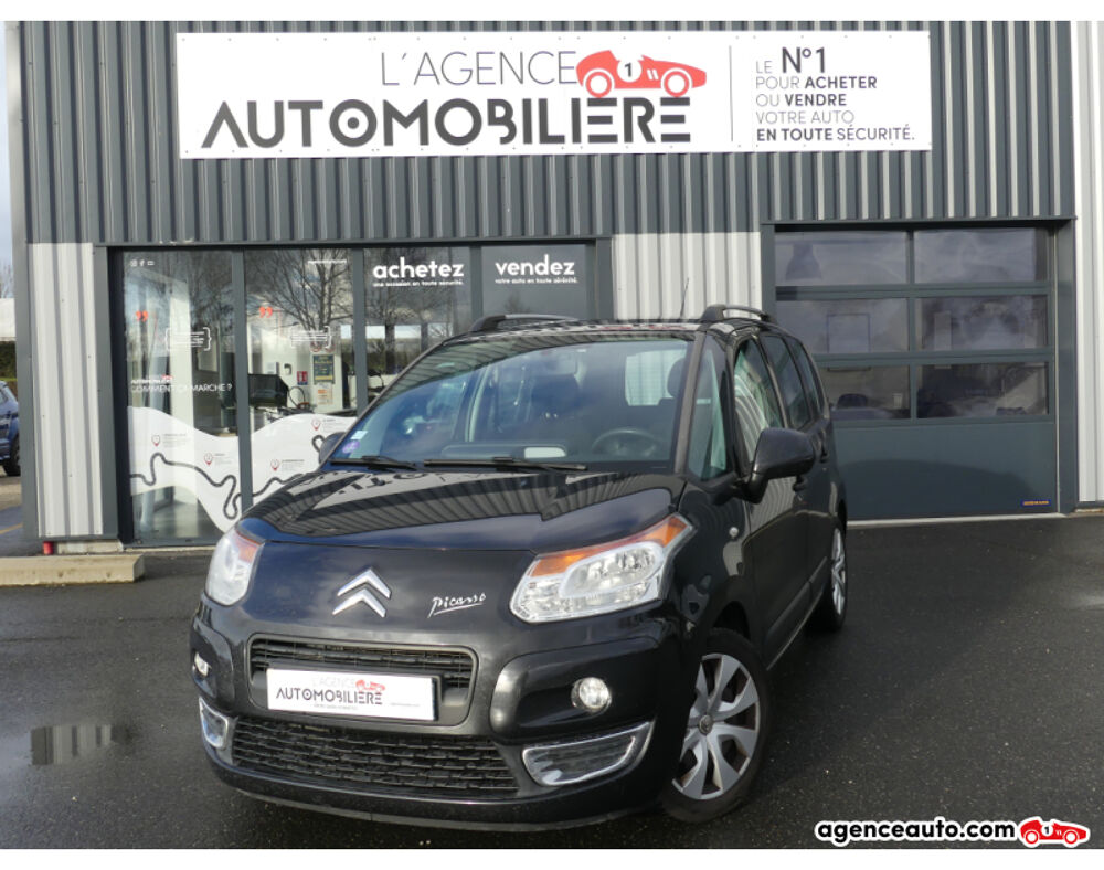 C3 Picasso VTI 95 CV CONFORT ETHANOL 2011 occasion 14400 Nonant
