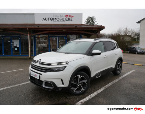Citro&euml;n C5 aircross 1.5 BLUEHDI 130 S&S 7CV SHINE BV6 2021 occasion Saint-Denis-l&egrave;s-Bourg 01000