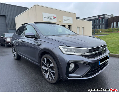 Volkswagen Taigo 1.0 TSI 110 DSG7 R-LINE 2022 occasion Pont-Saint-Martin 44860