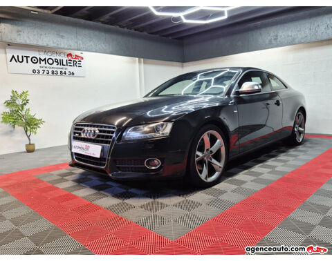 Annonce voiture Audi A5 9990 €
