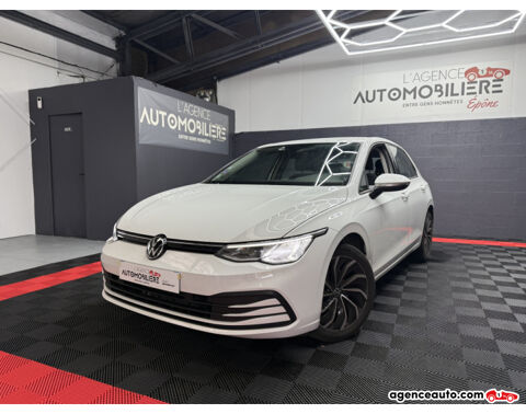 Volkswagen Golf GOLF 8 1.0 TSI 110 2020 occasion &Eacute;p&ocirc;ne 78680