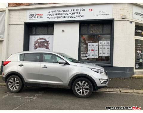 Kia Sportage III Phase 2 1.6 GDi 16V 4x2 135 cv Garantie 6 mois 2014 occasion Cambrai 59400