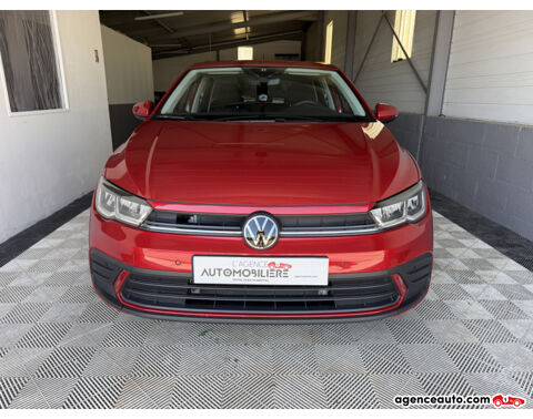 Polo 1.0 TSI 12V BMT DSG7 95 cv Bo&icirc;te auto finition life 2025 occasion 51000 Ch&acirc;lons-en-Champagne