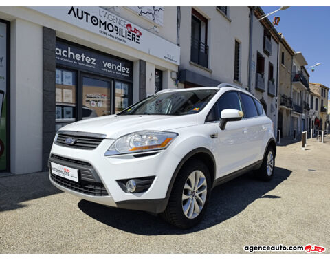 Ford kuga 2.0 TDCI 140cv 4X2 TITANIUM 1&egrave;re 