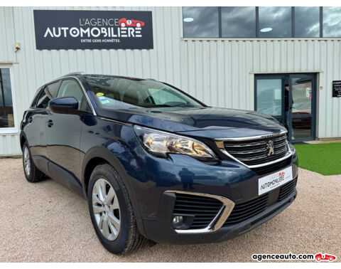 Annonce voiture Peugeot 5008 19490 