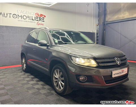Tiguan 2.0 TDI CARAT 4 MOTION 2012 occasion 78680 &Eacute;p&ocirc;ne
