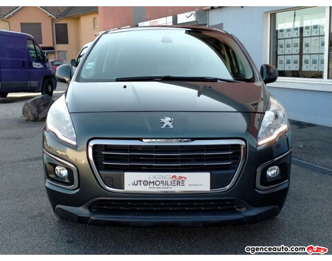 3008 1.6 THP 16V 156CH ALLURE BVA 2014 occasion 90400 Danjoutin