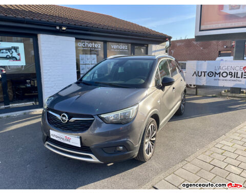 Opel Crossland X 1.5D 102. ch - Design 120 ans 2019 occasion Valenciennes 59300