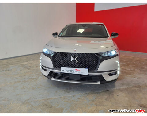 DS7 CROSSBACK 1.6 THP 300 PLUG IN HYBRID 4X4 2020 occasion 37170 Chambray-lès-Tours