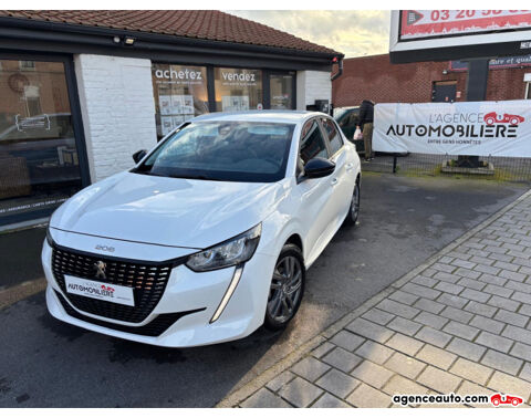 Peugeot 208 II 1.2 PURETECH 75 S&S ACTIVE PACK 2022 occasion Valenciennes 59300