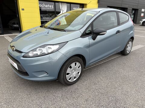Fiesta 1.4 TDCI Trend 2009 occasion 76760 Yerville
