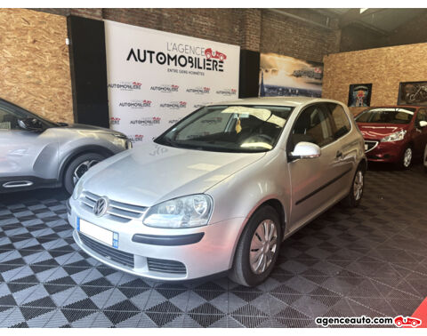 Volkswagen golf Phase 5 - TREND - 1.9 TDI 105ch Trend 3p