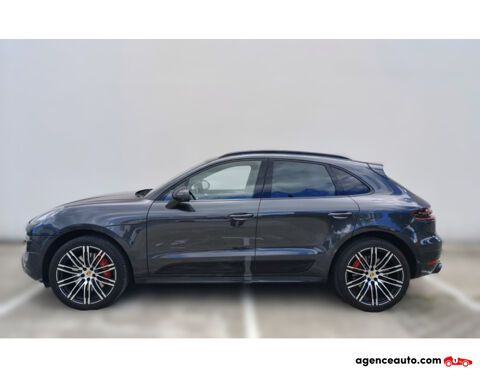 Macan 3.6 TURBO 440 PACK PERFORMANCE PDK FULL OPTIONS 2017 occasion 34160 Castries