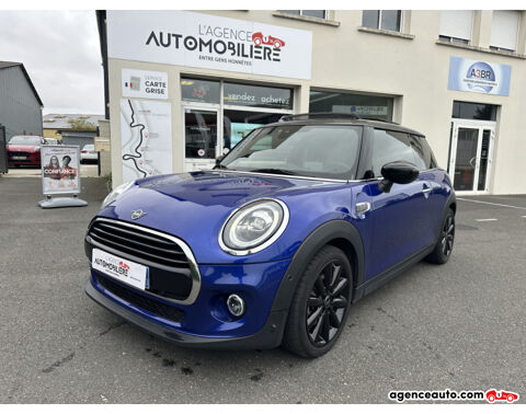 Mini Cooper III (F56) 136ch EDITION GREENWICH BVA7 109g - ORIGINE FRANCE 2019 occasion Blois 41000