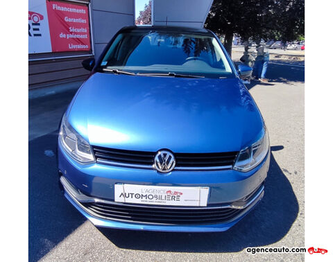 Polo 1.4 TDI 75 CH lOUNGE 2015 occasion 27500 Pont-Audemer