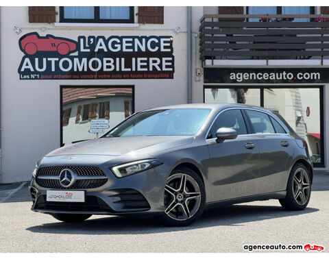 Mercedes Classe A 220 190ch 4Matic AMG Line BVA 2018 occasion Pontarlier 25300