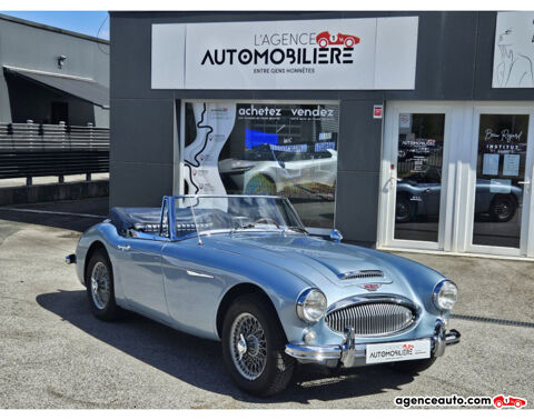 Austin Autres MKIII BJ8 3.0 L 150 ch Overdrive 1964 occasion Audincourt 25400