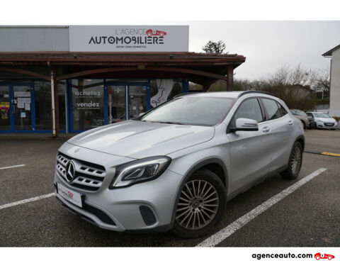 Mercedes Classe GLA (2) 200 D 2.2 136 BUSINESS EDITION 7G-DCT 2018 occasion Saint-Denis-l&egrave;s-Bourg 01000