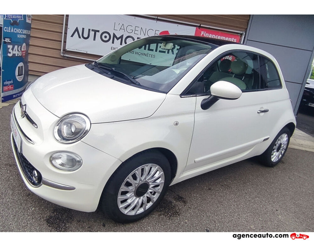 500 BIANCO AMORE EDIZIONE 2018 occasion 27500 Pont-Audemer