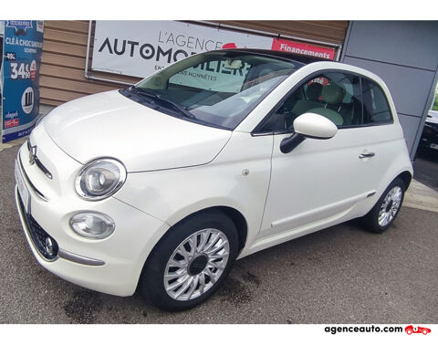 Fiat 500 BIANCO AMORE EDIZIONE