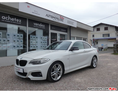 BMW Serie 2 Coupé 225dA 218ch M Sport 2014 occasion Sciez 74140