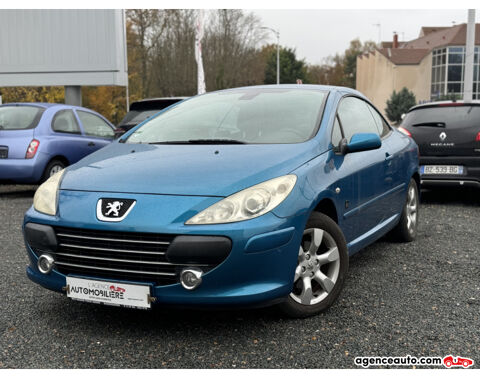 Annonce voiture Peugeot 307 6000 