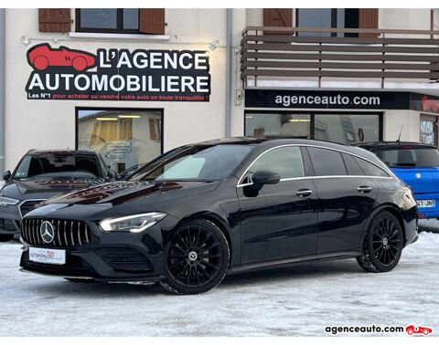 Classe CLA 200 163ch AMG PACK A45 2020 occasion 25300 Pontarlier