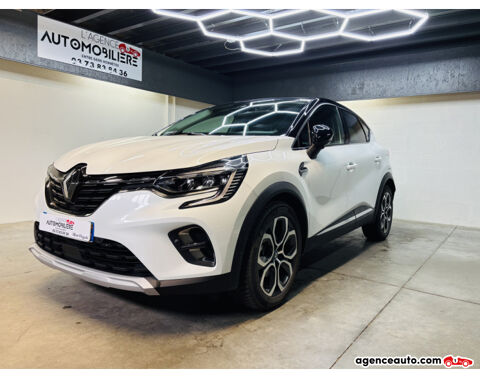 Renault Captur E-TECH PLUG-IN 160 INTENS 2021 occasion Montceau-les-Mines 71300
