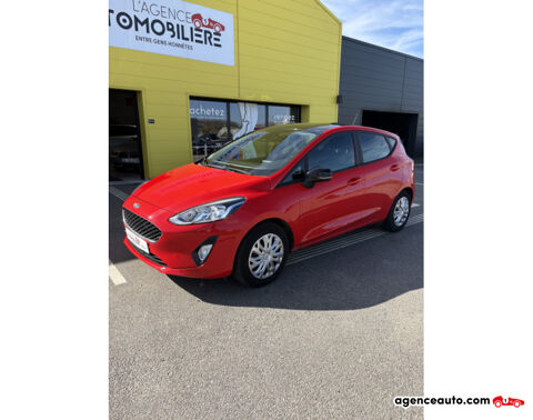 Fiesta 1.1 70 ch BVM5 Trend 2018 occasion 76760 Yerville