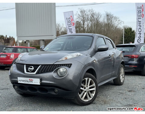 Annonce voiture Nissan Juke 4990 