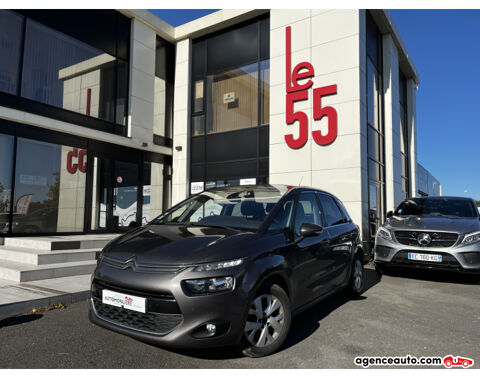 Citroën C4 Picasso I 1.2 garantie 12 mois 130 INTENSIVE BV6 2016 occasion Saint-Jean-de-Braye 45800