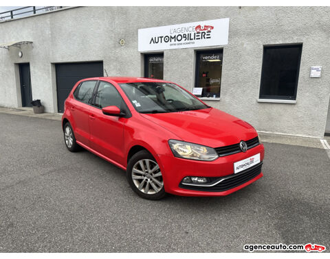 Annonce voiture Volkswagen Polo 10390 