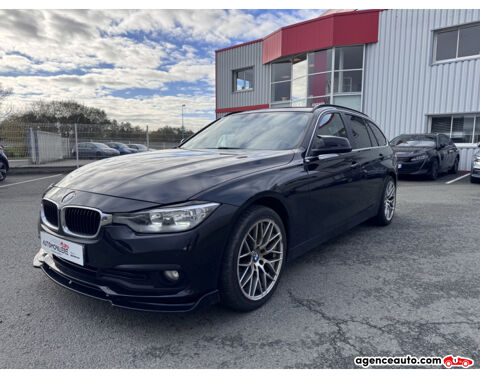 BMW S&eacute;rie 3 TOURING 316d 116 LOUNGE PLUS 2016 occasion Pont-Saint-Martin 44860