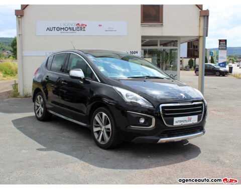Peugeot 3008 1.6 BlueHDi 120 CH Allure S&S