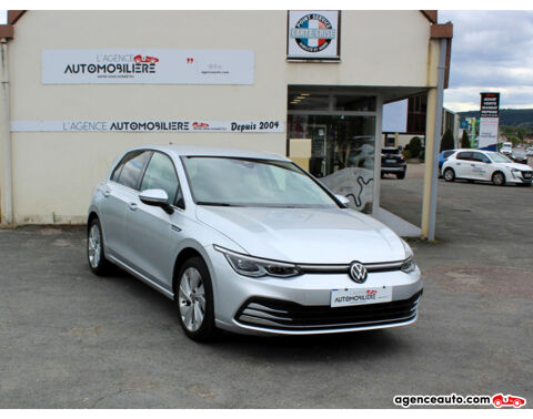 Volkswagen Golf 1.5 eTSI OPF 130 CH Style DSG7 2022 occasion Vesoul 70000