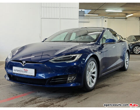 Annonce voiture Tesla Model S 41990 