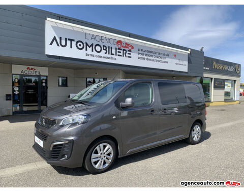 Peugeot Expert III 2.0 BLUEHDI 180 Standard Premium / 5 Places 2018 occasion Sausheim 68390