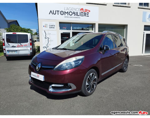Renault Scénic 1.6 DCI 130 ENERGY BOSE S&S - ORIGINE FRANCE 2014 occasion Blois 41000